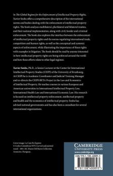 The Global Regime for the Enforcement of Intellectual Property Rights