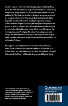 Aristotle on Religion