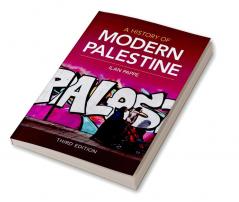 A History of Modern Palestine