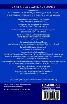 Plato's Timaeus and the Latin Tradition