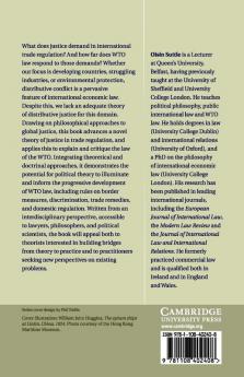 Distributive Justice and World Trade Law