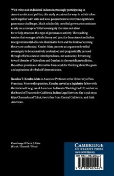 American Indians and the Trouble with Sovereignty