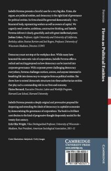 Firms as Political Entities