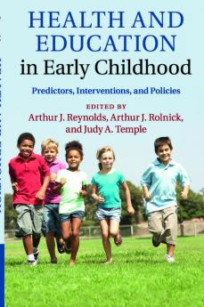 Health and Education in Early Childhood