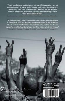 Reclaiming Everyday Peace