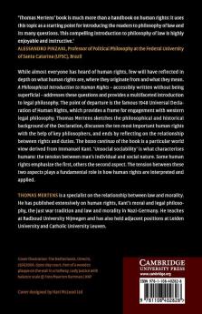 A Philosophical Introduction to Human Rights