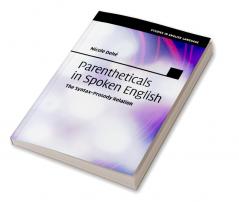 Parentheticals in Spoken English