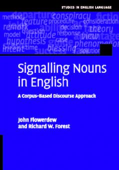 Signalling Nouns in English