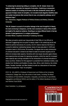 The Historical Roots of Corruption