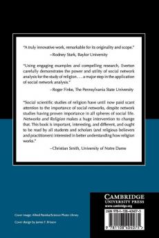 Networks and Religion