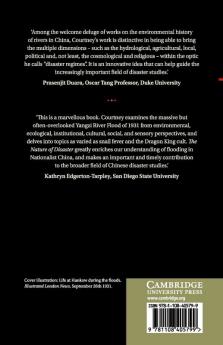 The Nature of Disaster in China