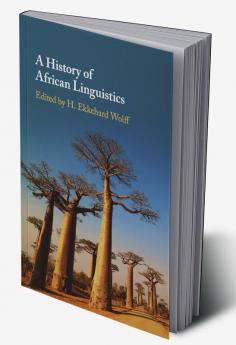 A History of African Linguistics
