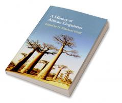 A History of African Linguistics