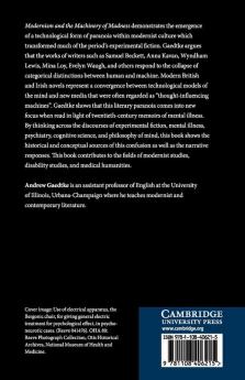 Modernism and the Machinery of Madness