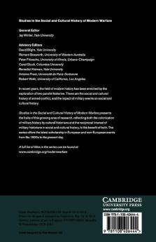 Colonial Captivity during the First World War