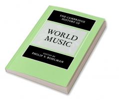 The Cambridge History of World Music
