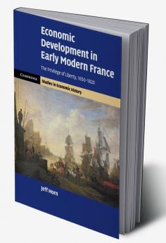 Economic Development in Early Modern France