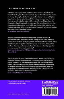 Iranian Cosmopolitanism