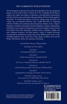 The Cambridge World History