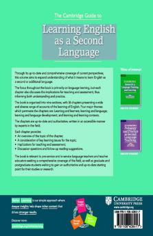 The Cambridge Guide to Learning English as a Second Language