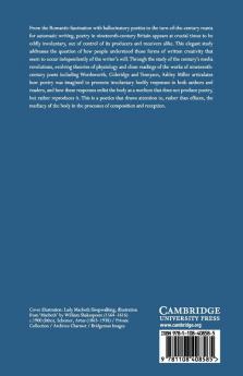 Poetry Media and the Material Body