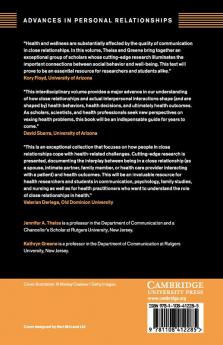 Contemporary Studies on Relationships Health and Wellness