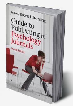 Guide to Publishing in Psychology Journals