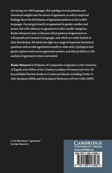 An Areal Typology of Agreement Systems