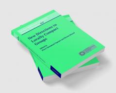 New Directions in Locally Compact Groups