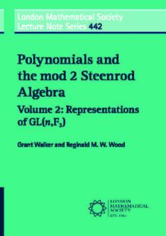Polynomials and the mod 2 Steenrod Algebra