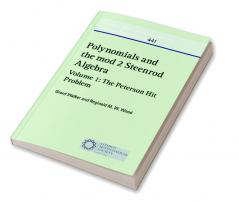 Polynomials and the mod 2 Steenrod Algebra