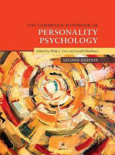 The Cambridge Handbook of Personality Psychology