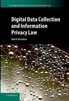 Digital Data Collection and Information Privacy Law