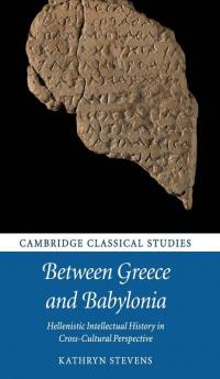 Between Greece and Babylonia