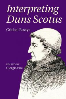 Interpreting Duns Scotus