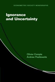 Ignorance and Uncertainty