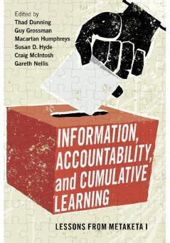 Information Accountability and Cumulative Learning