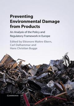 Preventing Environmental Damage from Products