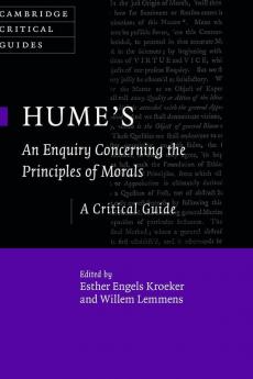 Hume's An Enquiry Concerning the Principles of Morals