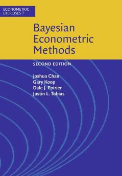 Bayesian Econometric Methods