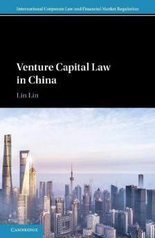 Venture Capital Law in China