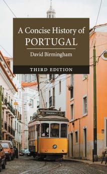 A Concise History of Portugal