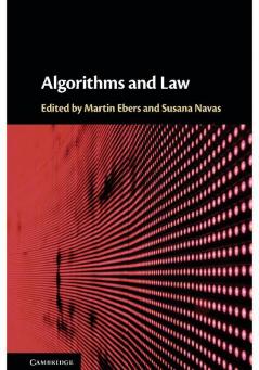 Algorithms and Law