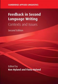 Feedback in Second Language Writing