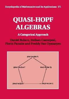 Quasi-Hopf Algebras