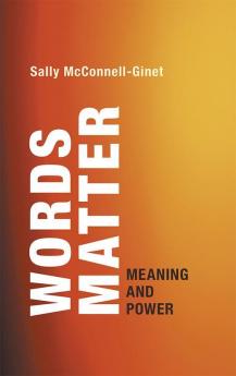 Words Matter
