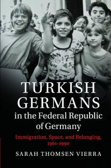 Turkish Germans in the Federal Republic of Germany