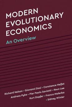 Modern Evolutionary Economics