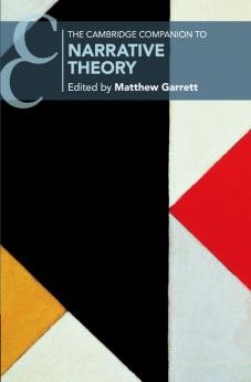 The Cambridge Companion to Narrative Theory