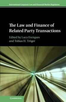 The Law and Finance of Related Party Transactions